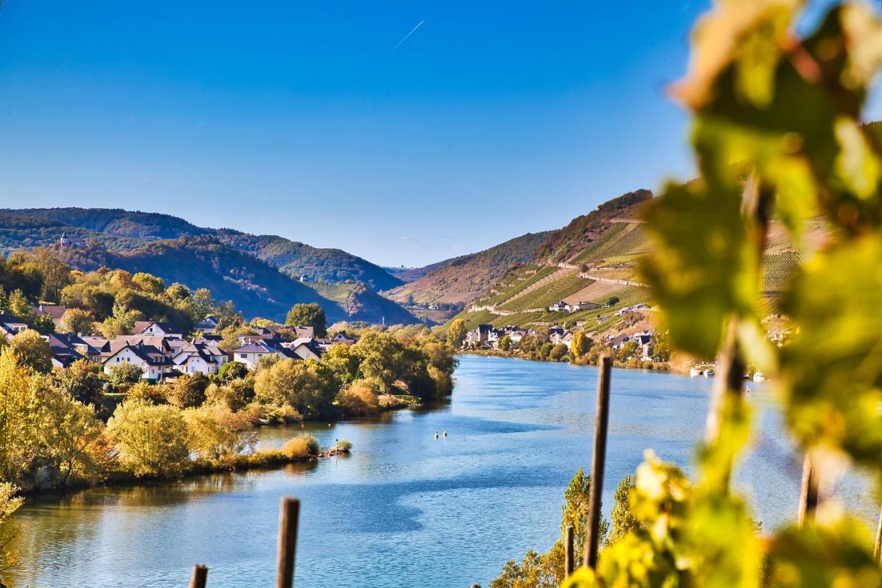 Luxus Apartments Mosel-Zeit Neu 2023 Zell an der Mosel Exterior photo