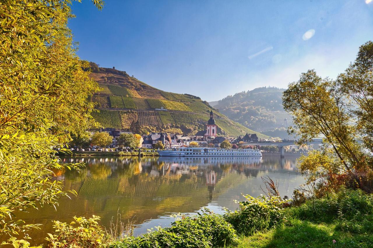 Luxus Apartments Mosel-Zeit Neu 2023 Zell an der Mosel Exterior photo