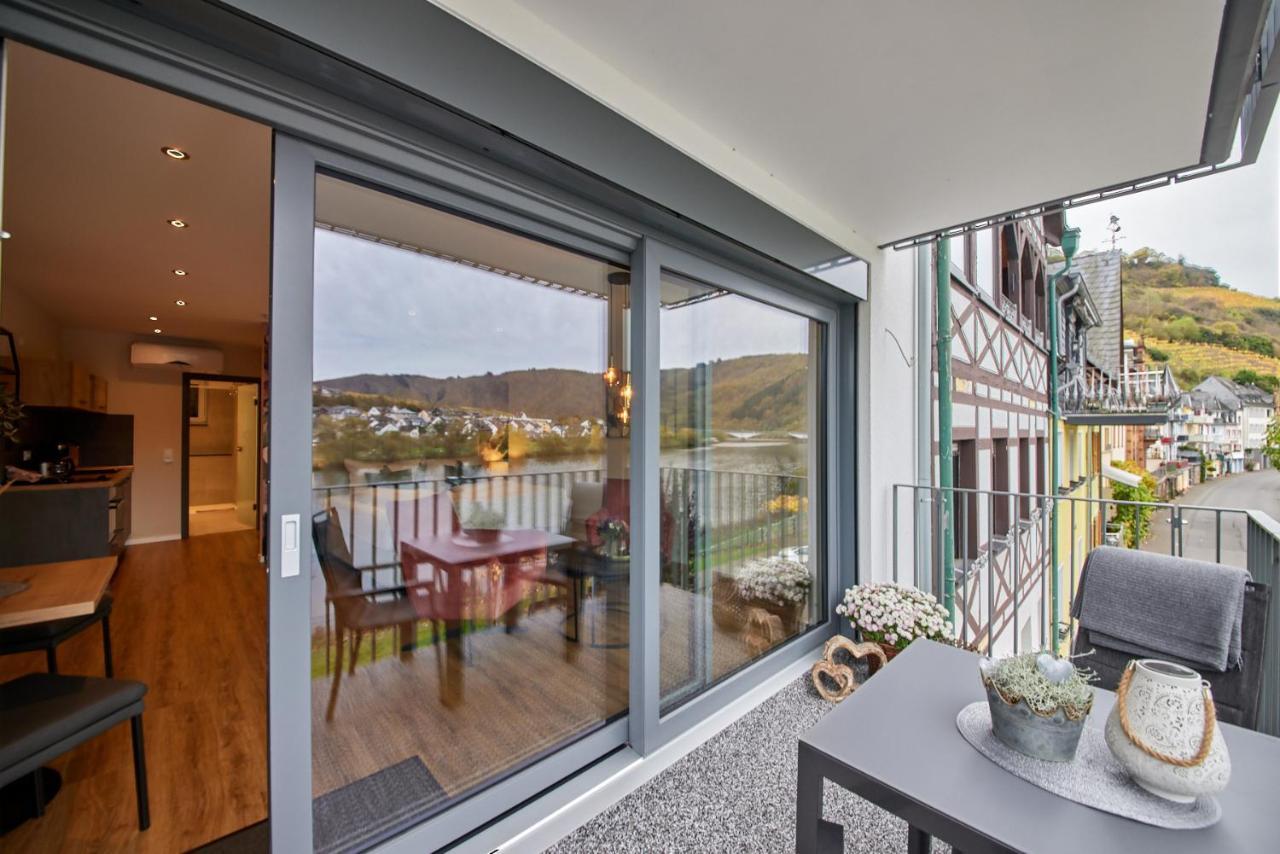 Luxus Apartments Mosel-Zeit Neu 2023 Zell an der Mosel Exterior photo