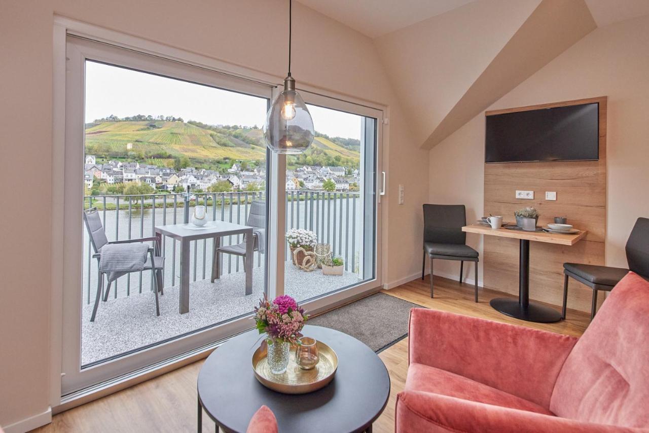 Luxus Apartments Mosel-Zeit Neu 2023 Zell an der Mosel Exterior photo