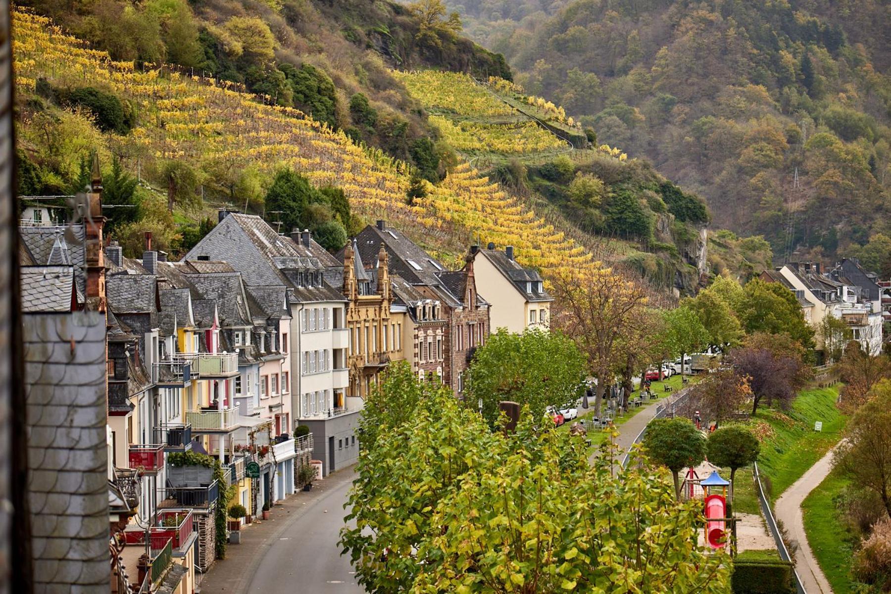 Luxus Apartments Mosel-Zeit Neu 2023 Zell an der Mosel Exterior photo