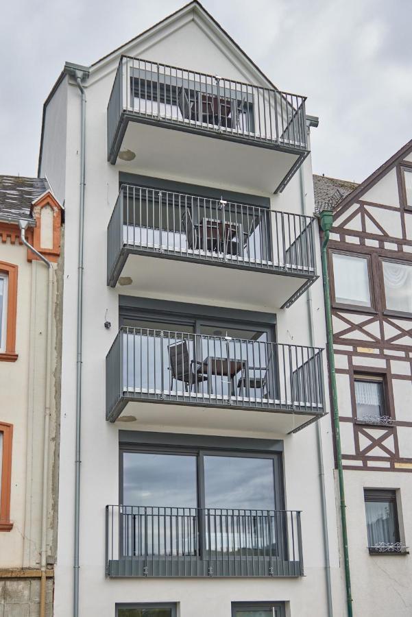 Luxus Apartments Mosel-Zeit Neu 2023 Zell an der Mosel Exterior photo